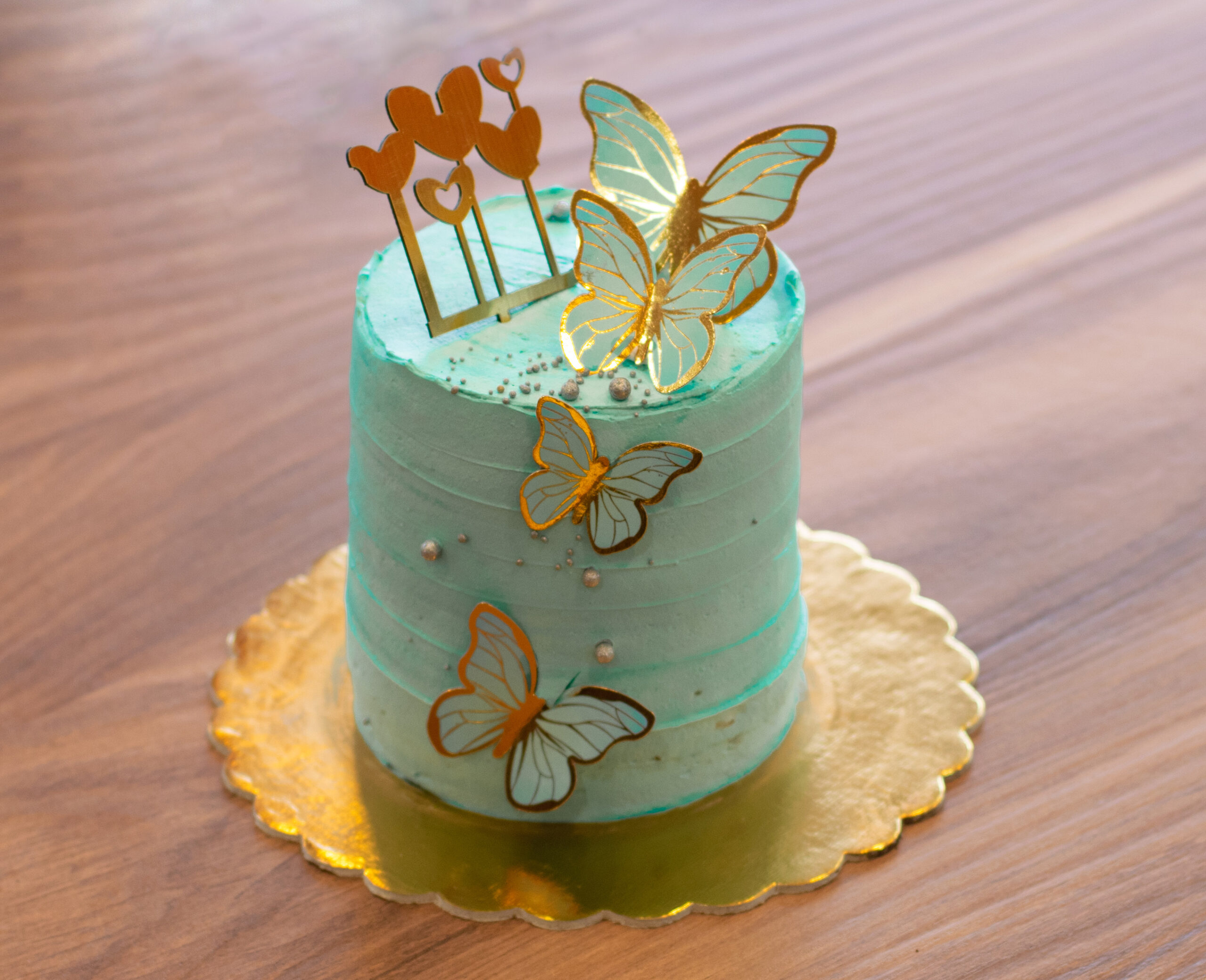 cake fantezi کیک فانتزی - تصویر 1